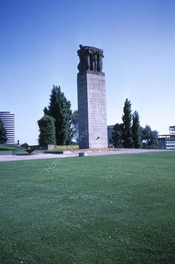 War Memorial, Melbourne Park, Melbourne